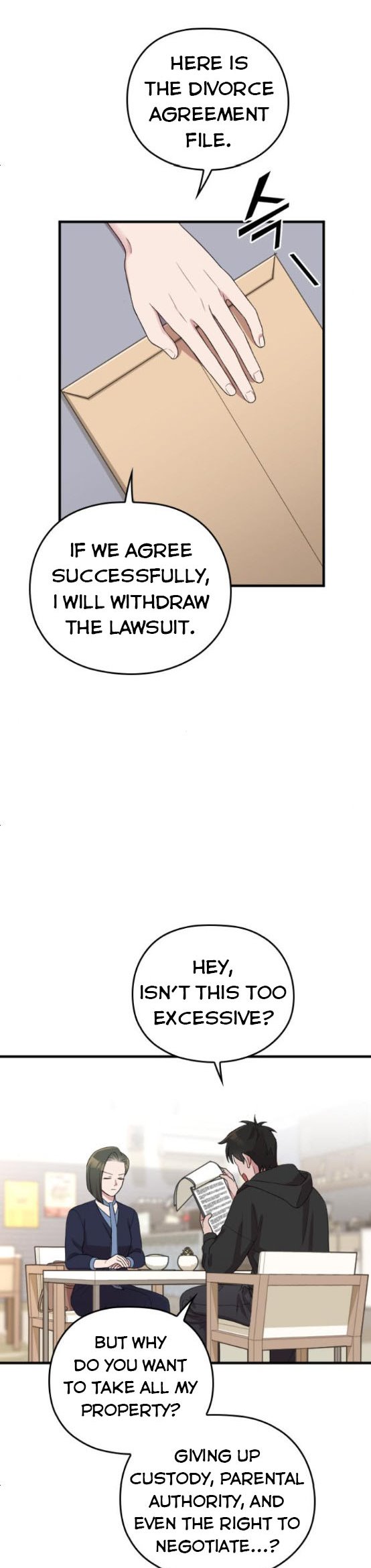 Marry My Husband Chapter 49 image 28